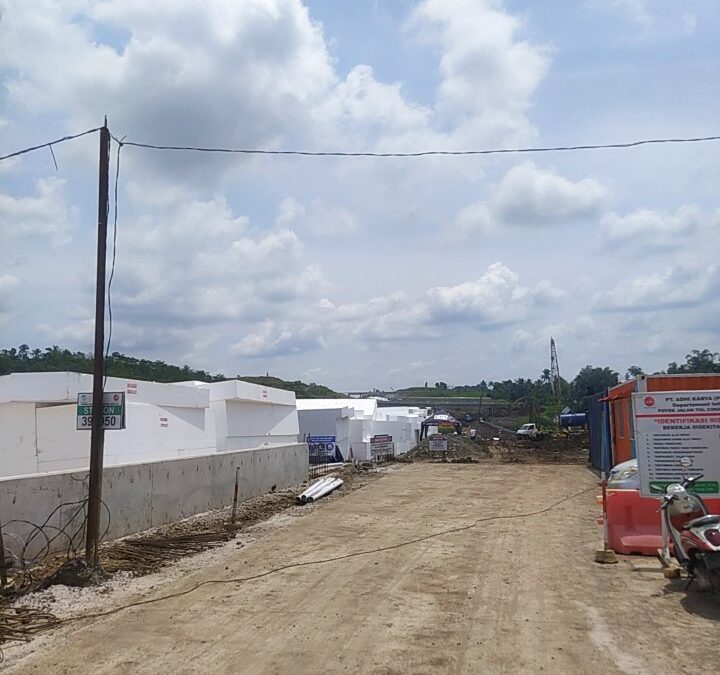 GeoFoam Indonesia Jual Geotextile Woven