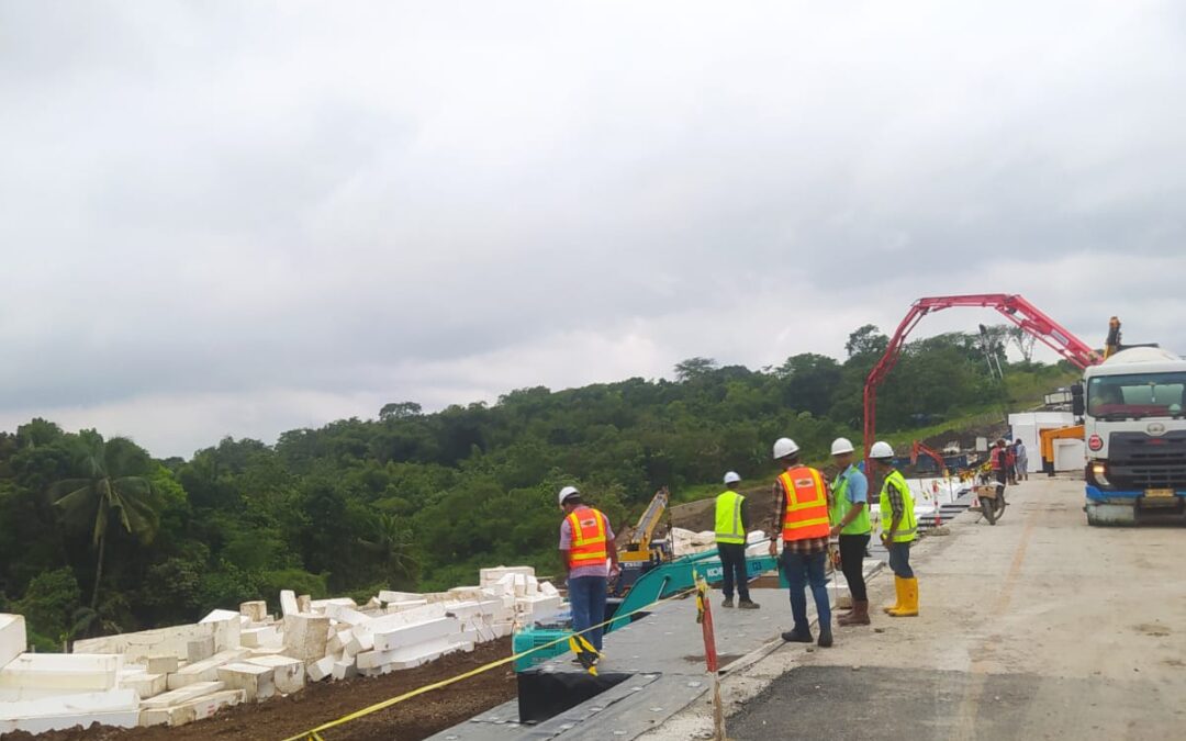 Distributor GeoFoam di Indonesia