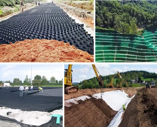 Distributor GeoFoam Terbaik