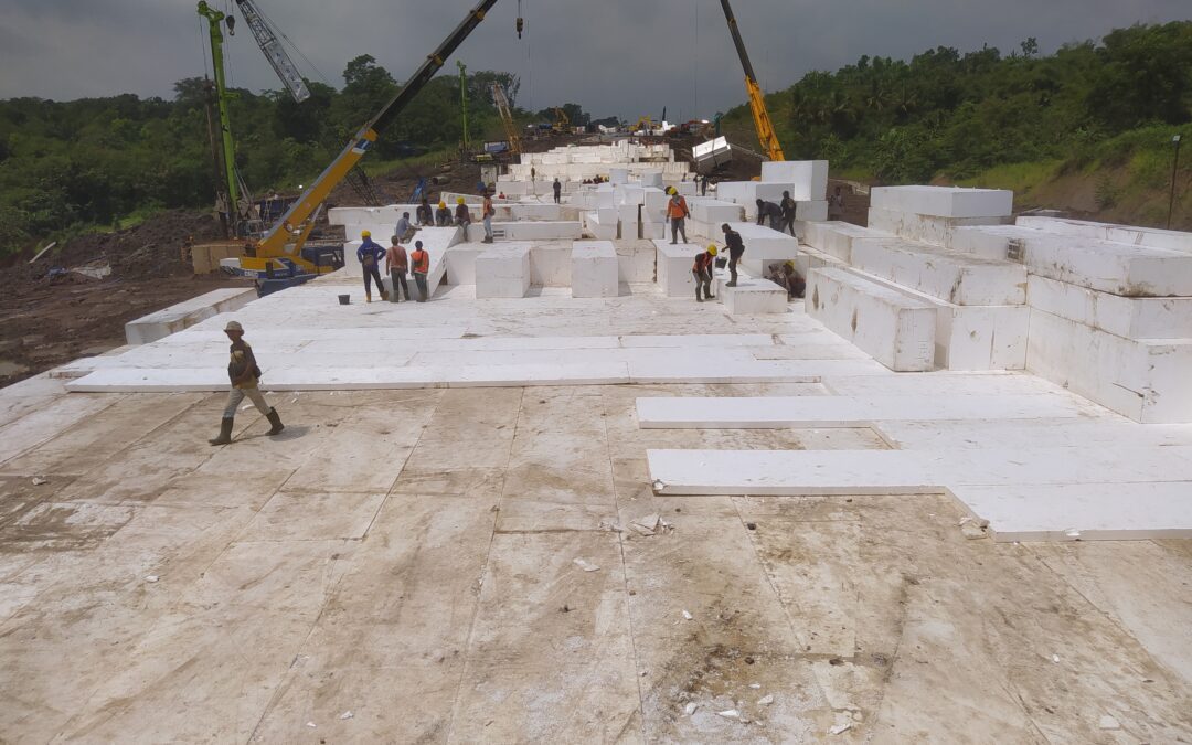 5 Alasan Kenapa GeoFoam Adalah Kunci Sukses Proyek Infrastruktur