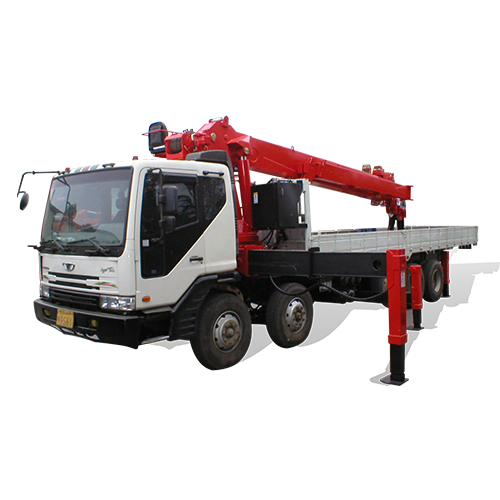Jual Crane ZTon Harga Paling Murah