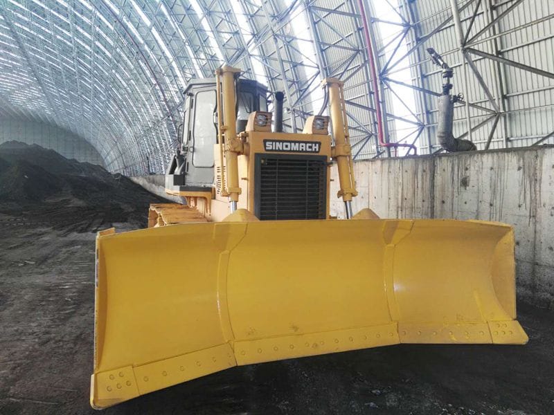 Jual Bulldozer Murah