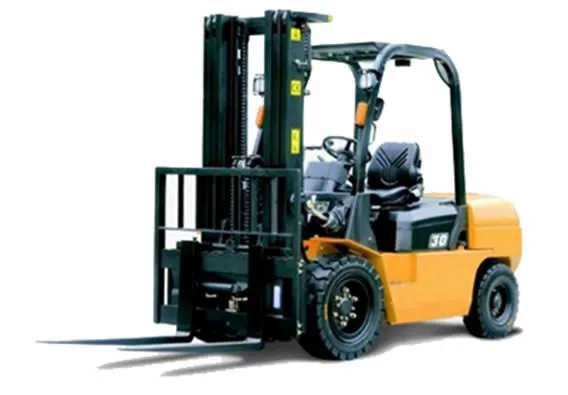 Jual Forklift Truck