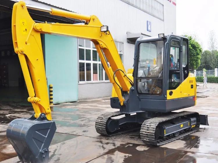 Jual Excavator GE65H