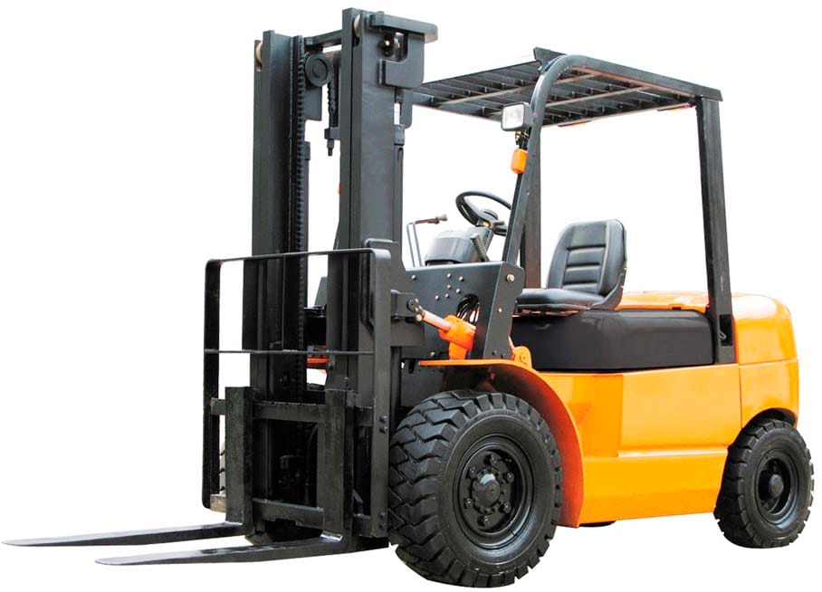 Jual Forklift 4 Ton Harga Paling Murah