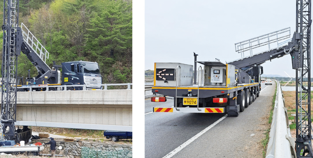 Jual Mobil Inspeksi Jembatan