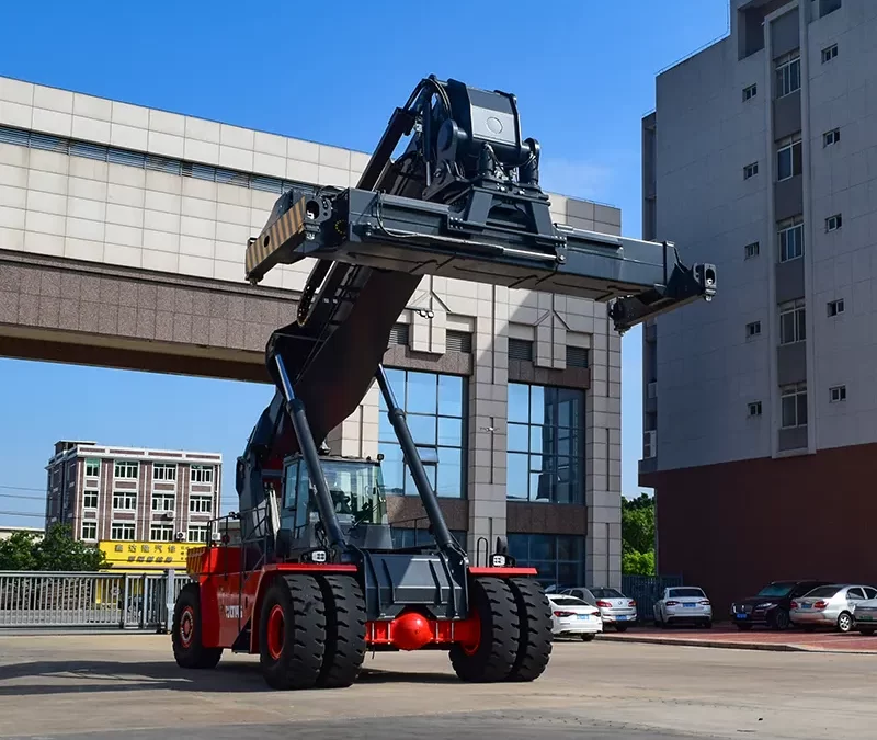 Jual Mesin Pengangkut Kontainer
