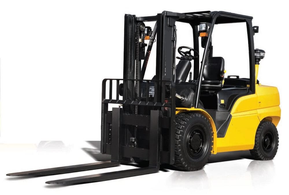 Jual Forklift CPCD40 Harga Paling Murah