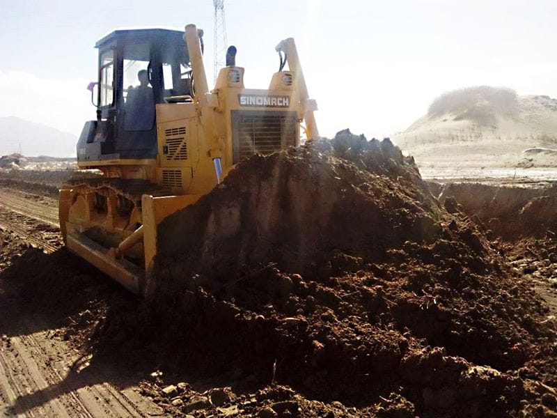 Distributor Bulldozer di Indonesia