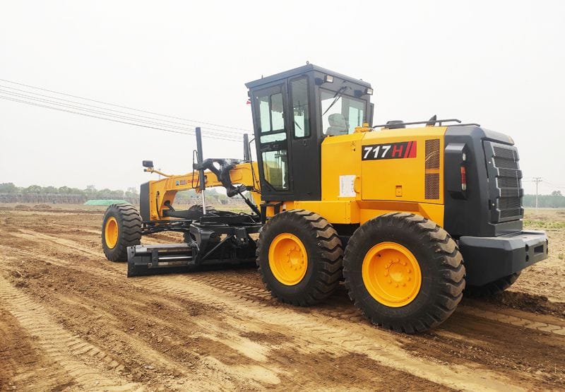 Distributor Motor Grader