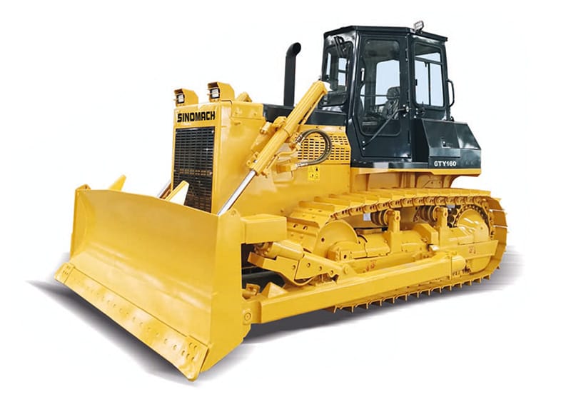 Jual Bulldozer GTY160