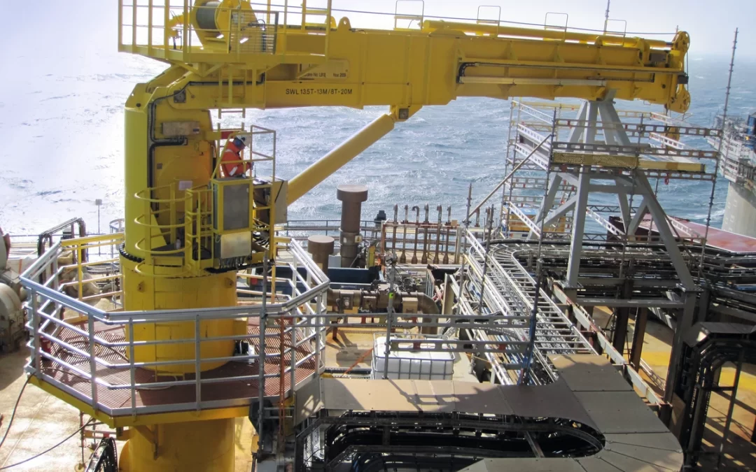 Marine Crane Indonesia, Importir Marine Crane Terbaik