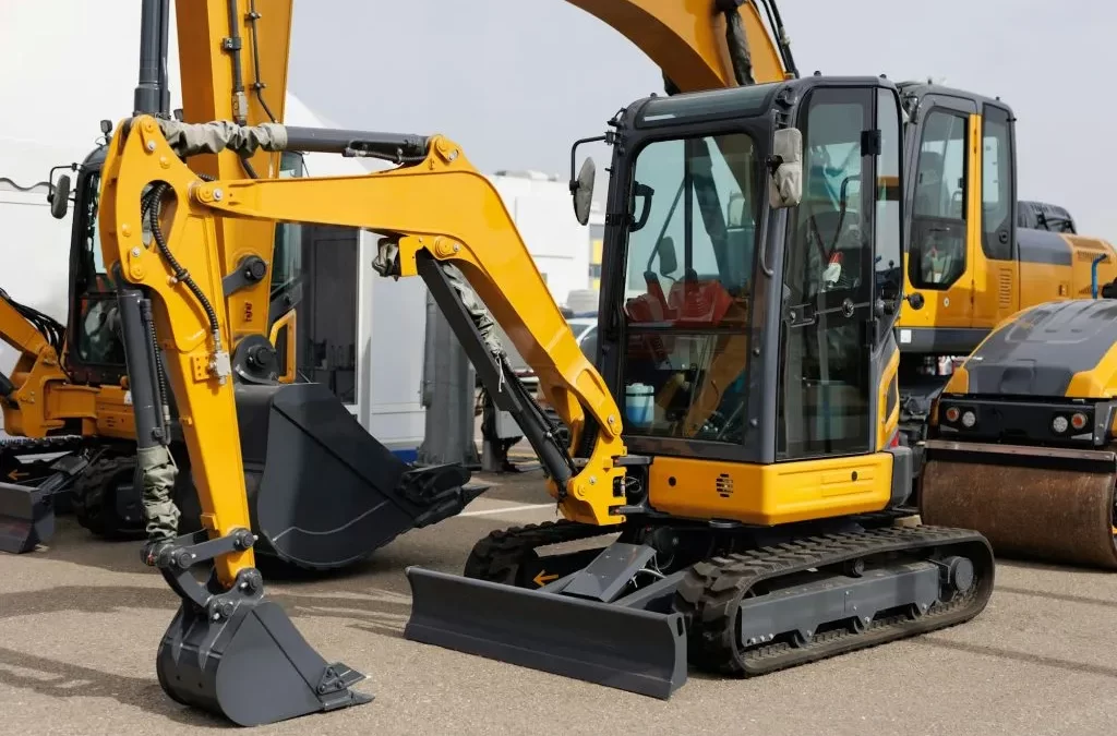 Importir Excavator Mini