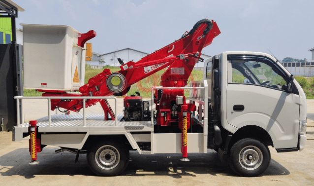 Importir Mobil Skylift ZTon 125