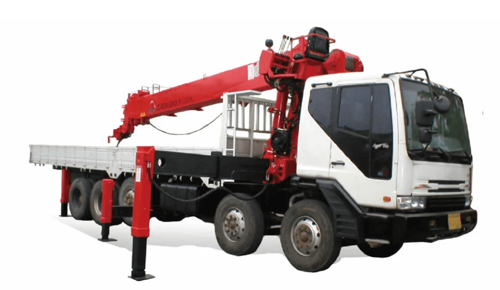 Jual Crane Murah: ZTON 1505, Lengkap dengan Garansi Resmi