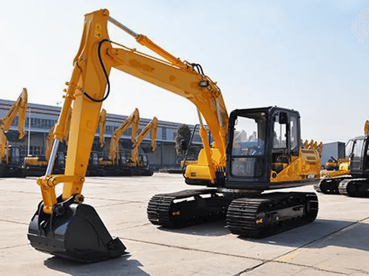 Jual Excavator GE150H dengan Garansi Resmi