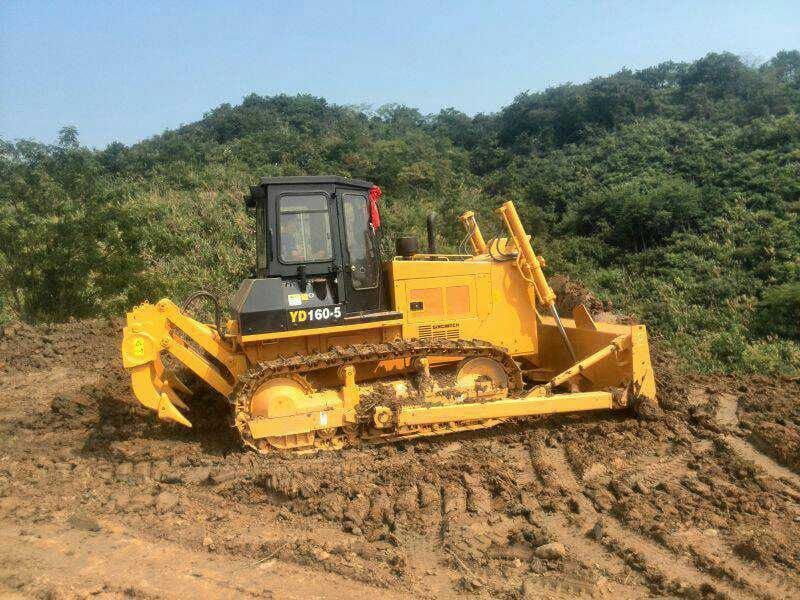 Jual Bulldozer 17 Ton dengan Harga Paling Murah