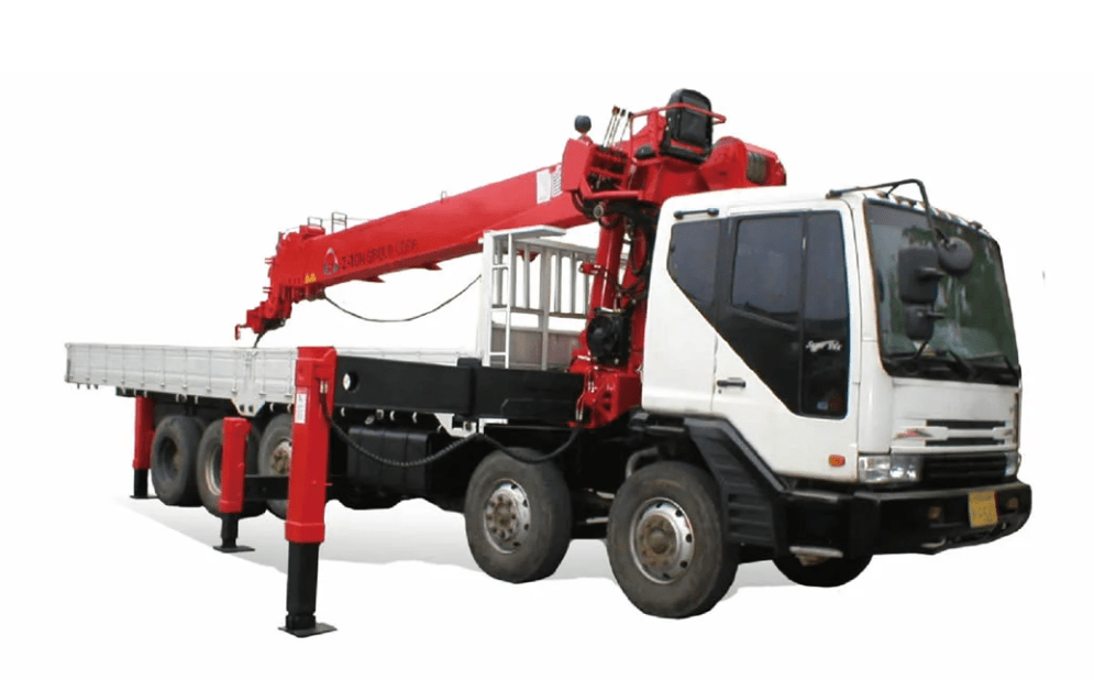 Jual Crane 15 Ton dengan Harga Crane Paling Murah