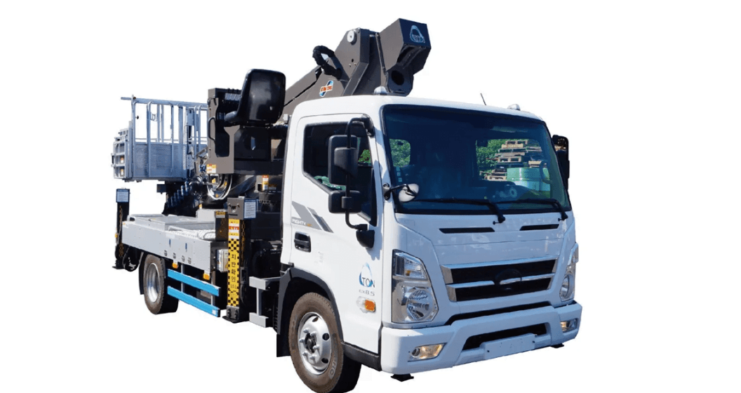 Distributor Mobil Derek di Jakarta