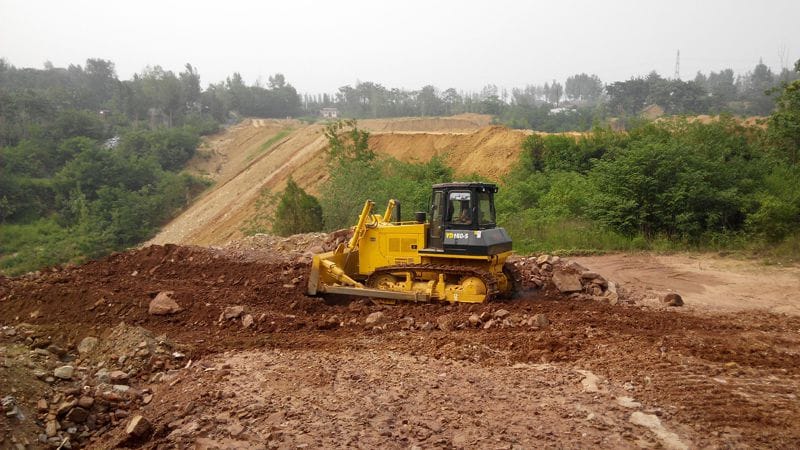 Jual Bolldozer 17 Ton, Harga Paling Murah