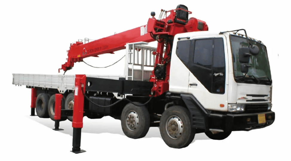 Jual Crane Kapasitas 15 Ton, Harga Paling Murah