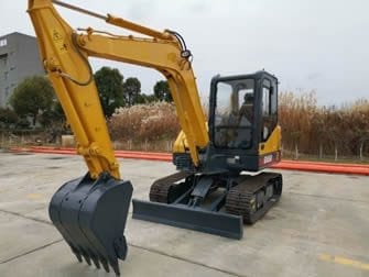 Jual Excavator 14 Ton, Harga Paling Murah