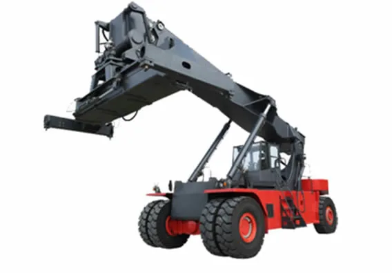 Jual Reach Stacker Kapasitas 45 Ton, Harga Paling Murah