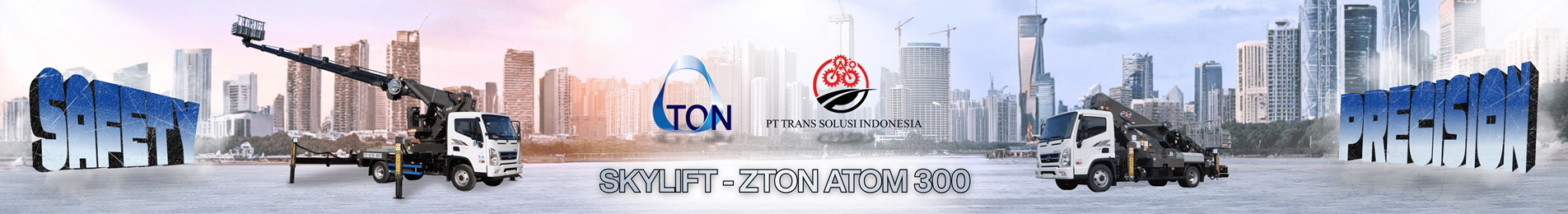 zton atom 300